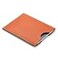 HISCOW Minimalist Passport Sleeve Italian Calfskin Tan