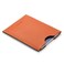 HISCOW Minimalist Passport Sleeve Italian Calfskin Tan