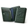 VULKIT Passport Holder Magnetic Closure RFID Blocking Travel Wallet Passport Book Cover Boarding Pass Holder Travel Essentials