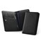 VULKIT Passport Holder Magnetic Closure RFID Blocking Travel Wallet Passport Book Cover Boarding Pass Holder Travel Essentials
