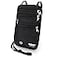 Hero Travel Supply HERO Neck Wallet RFID Blocking Passport Holder Easy to Conceal Travel Pouch Black
