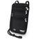 Hero Travel Supply HERO Neck Wallet RFID Blocking Passport Holder Easy to Conceal Travel Pouch Black