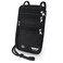 Hero Travel Supply HERO Neck Wallet RFID Blocking Passport Holder Easy to Conceal Travel Pouch Black
