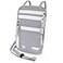 Hero Travel Supply HERO Neck Wallet RFID Blocking Passport Holder Easy to Conceal Travel Pouch Ash Grey