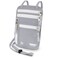Hero Travel Supply HERO Neck Wallet RFID Blocking Passport Holder Easy to Conceal Travel Pouch Ash Grey