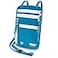 Hero Travel Supply HERO Neck Wallet RFID Blocking Passport Holder Easy to Conceal Travel Pouch Aqua