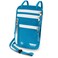 Hero Travel Supply HERO Neck Wallet RFID Blocking Passport Holder Easy to Conceal Travel Pouch Aqua