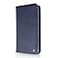 Snazzy Hawk Family 4 Passport Holder Travel Wallet RFID Blocking Document Organizer Essentials Plane Accessory Cover for Women Men Blue