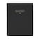 Fossil Womens Passport Leather Wallet RFID Blocking Travel Passport Holder Case Black Model SLG1499001