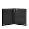 Fossil Womens Passport Leather Wallet RFID Blocking Travel Passport Holder Case Black Model SLG1499001