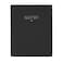 Fossil Womens Passport Leather Wallet RFID Blocking Travel Passport Holder Case Black Model SLG1499001