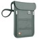 Lewis N. Clark Lewis N Clark Stash Neck Travel Wallet RFID Blocking Passport Holder Protect Personal Information Slate