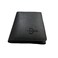 FlightPro DirectTo Pilot Wallet with Designated Slots for License Passport Medical Certificate RFID Blocking Black PULeather For Pilots Aviators
