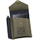 Rite in the Rain Monsoon OntheGo Wallet Kit 3 38 x 3 TPU fabric Pen Holder 3 Black OntheGo Notebook 1 Black Pocket Pen No C971KIT