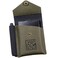 Rite in the Rain Monsoon OntheGo Wallet Kit 3 38 x 3 TPU fabric Pen Holder 3 Black OntheGo Notebook 1 Black Pocket Pen No C971KIT
