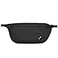 Pacsafe Coversafe V100 AntiTheft RFID Blocking Waist Wallet Black