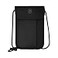 Victorinox Travel Essentials Security Neck Pouch Slim Bag with RFID Black