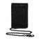PacSafe Rfidsafe Z50 Rfid Blocking Trifold Black Travel Wallet Black