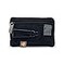 Lewis N. Clark Lewis N Clark RFIDBlocking Hidden Clip Stash Travel Belt Wallet Black One Size