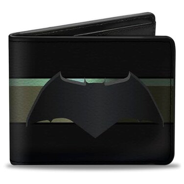 Buckle-Down BuckleDown Bifold Wallet Batman