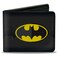 Buckle-Down BuckleDown Bifold Wallet Batman