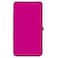 Buckle-Down BuckleDown womens Buckledown Hinge Fuchsia Wallet Multicolor 7 x 4 US