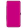 Buckle-Down BuckleDown womens Buckledown Hinge Fuchsia Wallet Multicolor 7 x 4 US