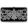 Buckle-Down BuckleDown Womens Buckledown Hinge Wallet7 x 4 US