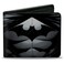 Buckle-Down BuckleDown Bifold Wallet Batman