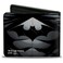 Buckle-Down BuckleDown Bifold Wallet Batman