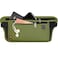 Lewis N. Clark Lewis N Clark RFID Blocking Money Belt Travel Pouch Credit Card Id Passport Holder Olive One Size