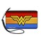 Buckle-Down BuckleDown Juniors Zip Wallet Wonder Woman Small Multicolor 65 x 35 CZWSMWWBF