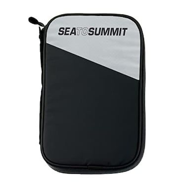 Sea to Summit Travelling Light RFID Travel Wallet HighRise Grey