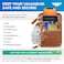 Hero Travel Supply HERO Neck Wallet RFID Blocking Vegan Leather Passport Holder Travel Pouch Tan