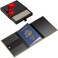 Flevel V1 ECO Pilot document holder Pilot wallet RFIDBlocking Travel Wallet Stylish Travel Companion for Aviation Professionals Classic Brown Classic Beige