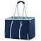 Hibala Neoprene Multipurpose Beach BagGymTravelPool BagTote For WomenMen Blue