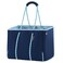 Hibala Neoprene Multipurpose Beach BagGymTravelPool BagTote For WomenMen Blue