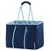 Hibala Neoprene Multipurpose Beach BagGymTravelPool BagTote For WomenMen Blue