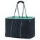 Hibala Neoprene Multipurpose Beach BagGymTravelPool BagTote For WomenMen Grey