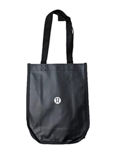 Lululemon 20th Anniversary Small Reusable Tote Carryall Gym Bag B0858Y2GJ8