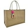 Hibala Woven Large Beach Bag Straw Beach Tote Handmade Weaving Shoulder Tassel Bag Handbag Classic Style