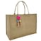 Hibala Woven Large Beach Bag Straw Beach Tote Handmade Weaving Shoulder Tassel Bag Handbag Classic Style