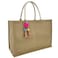 Hibala Woven Large Beach Bag Straw Beach Tote Handmade Weaving Shoulder Tassel Bag Handbag Classic Style