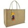 Hibala Woven Large Beach Bag Straw Beach Tote Handmade Weaving Shoulder Tassel Bag Handbag Color1