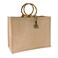 Hibala Woven Large Beach Bag Straw Beach Tote Handmade Weaving Shoulder Tassel Bag Handbag Bamboo HandleElephant