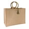 Hibala Woven Large Beach Bag Straw Beach Tote Handmade Weaving Shoulder Tassel Bag Handbag Bamboo HandleElephant