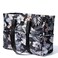 ESVAN Utility Tote Bag with Zip Top Waterproof Teacher Tote Bag for Teacher Work Women Beach C
