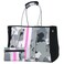 QOGiR Neoprene Multipurpose Beach Bag Tote with Inner Zipper Pocket Camouflage Large