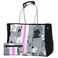 QOGiR Neoprene Multipurpose Beach Bag Tote with Inner Zipper Pocket Camouflage Large