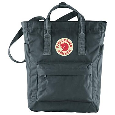 Fj&Atilde;&curren;llr&Atilde;&curren;ven Fjallraven Kanken Totepack Graphite
